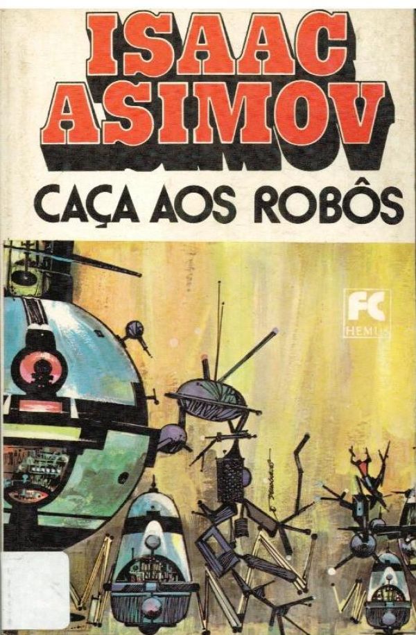 Caça aos Robôs